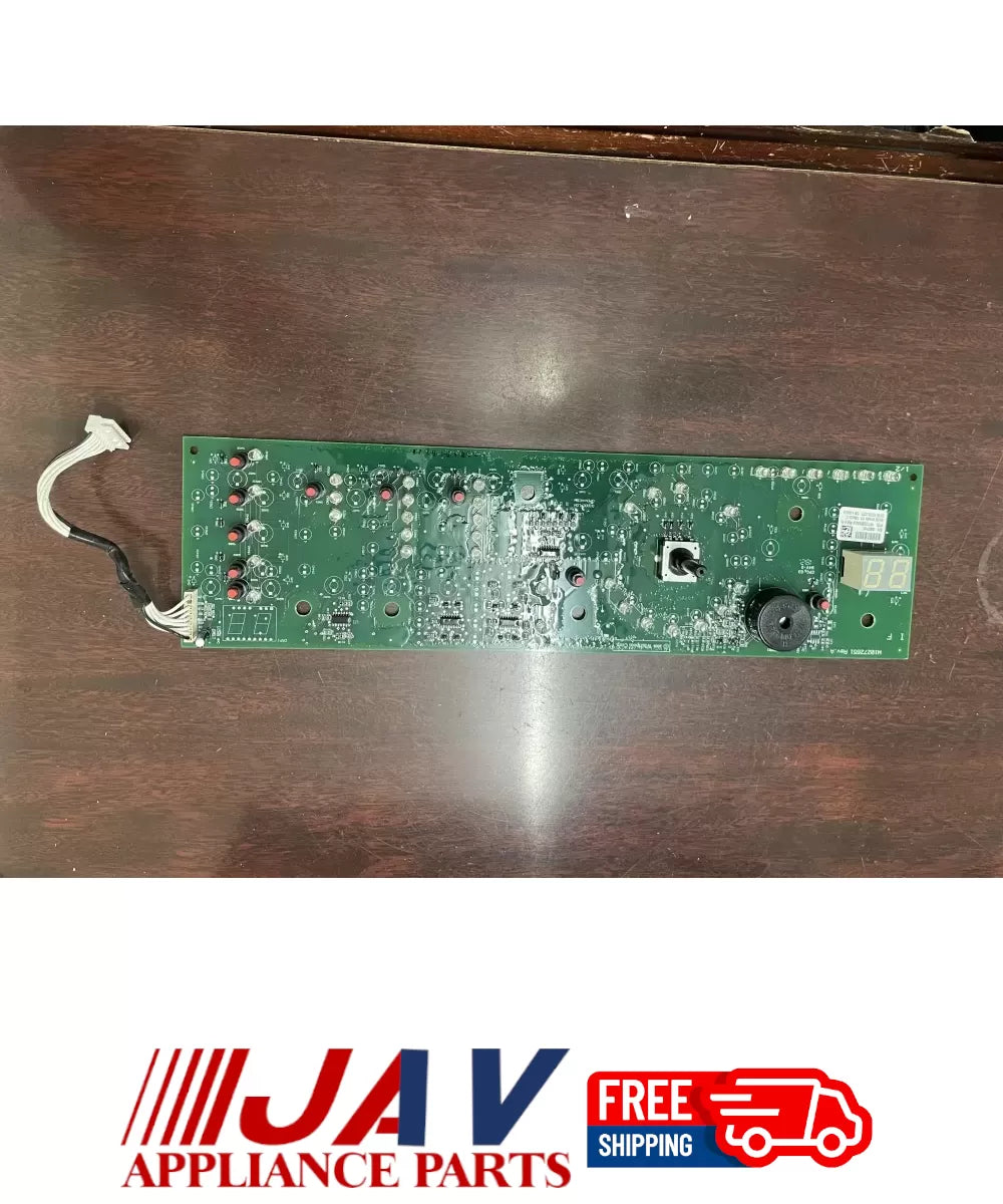 Whirlpool W10272651 W10285502 Washer UI Control Board PID# 34956