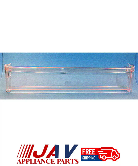 OEM Amana Refrigerator Door Shelf Trim Clear Inv# LR224