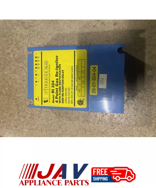Thermador 20-01-924-04 Range Spark Module Control Board PID# 26308