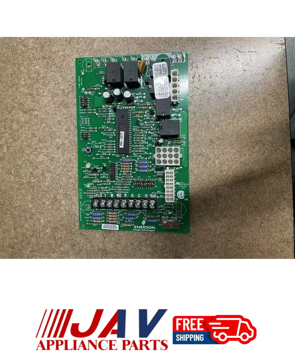 Emerson Trane D156245P01 Furnace White Rodgers Control Board PID# 17532
