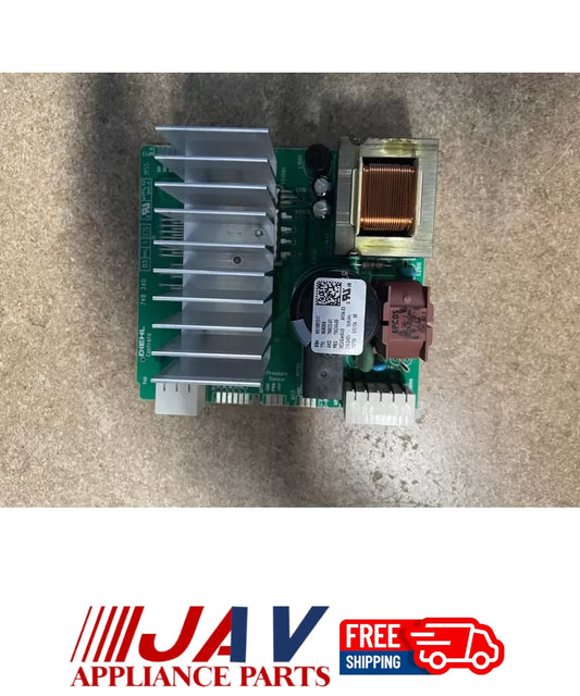 Bosch 9001061517 Mu608a 766632 01 Washer Control Board PID# 16957