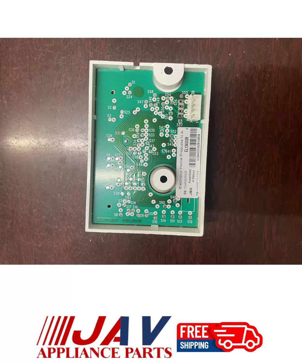 Electrolux EL1345529 A 1345529A Washer Control Board PID# 30687
