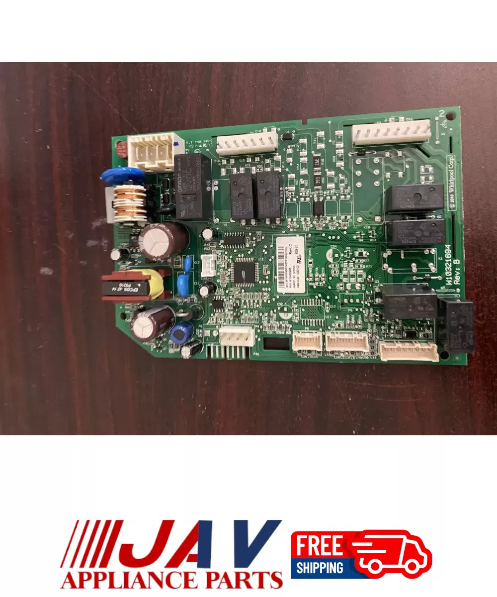 Kenmore W11034363 PS12346592 Refrigerator Control Board Ice PID# 36308 ...