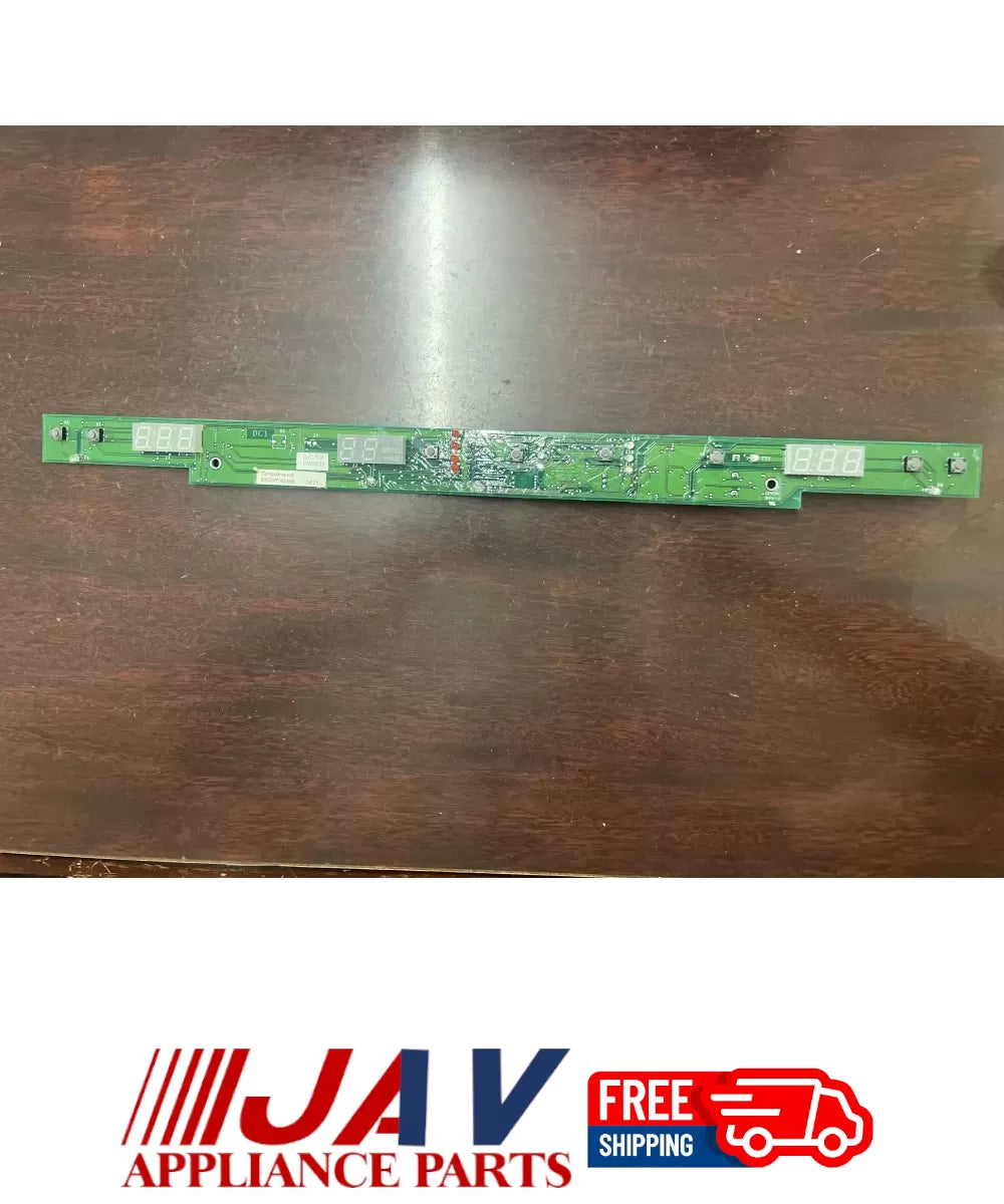 GE 200D4716G006 Refrigerator User Interface Control Board PID# 34497