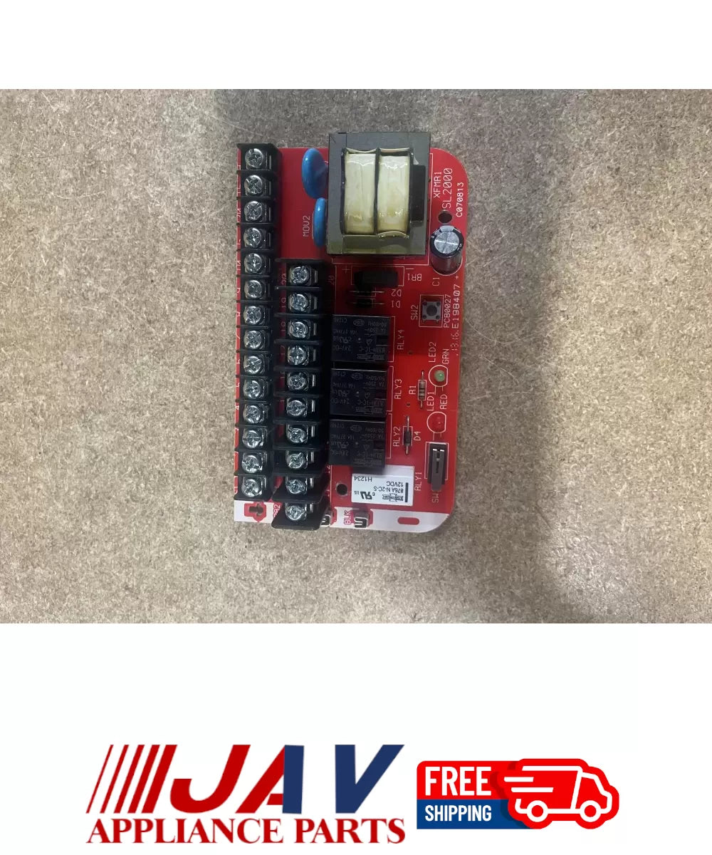 Westinghouse Haier E198407 Control Board Ms Main PID# 21681