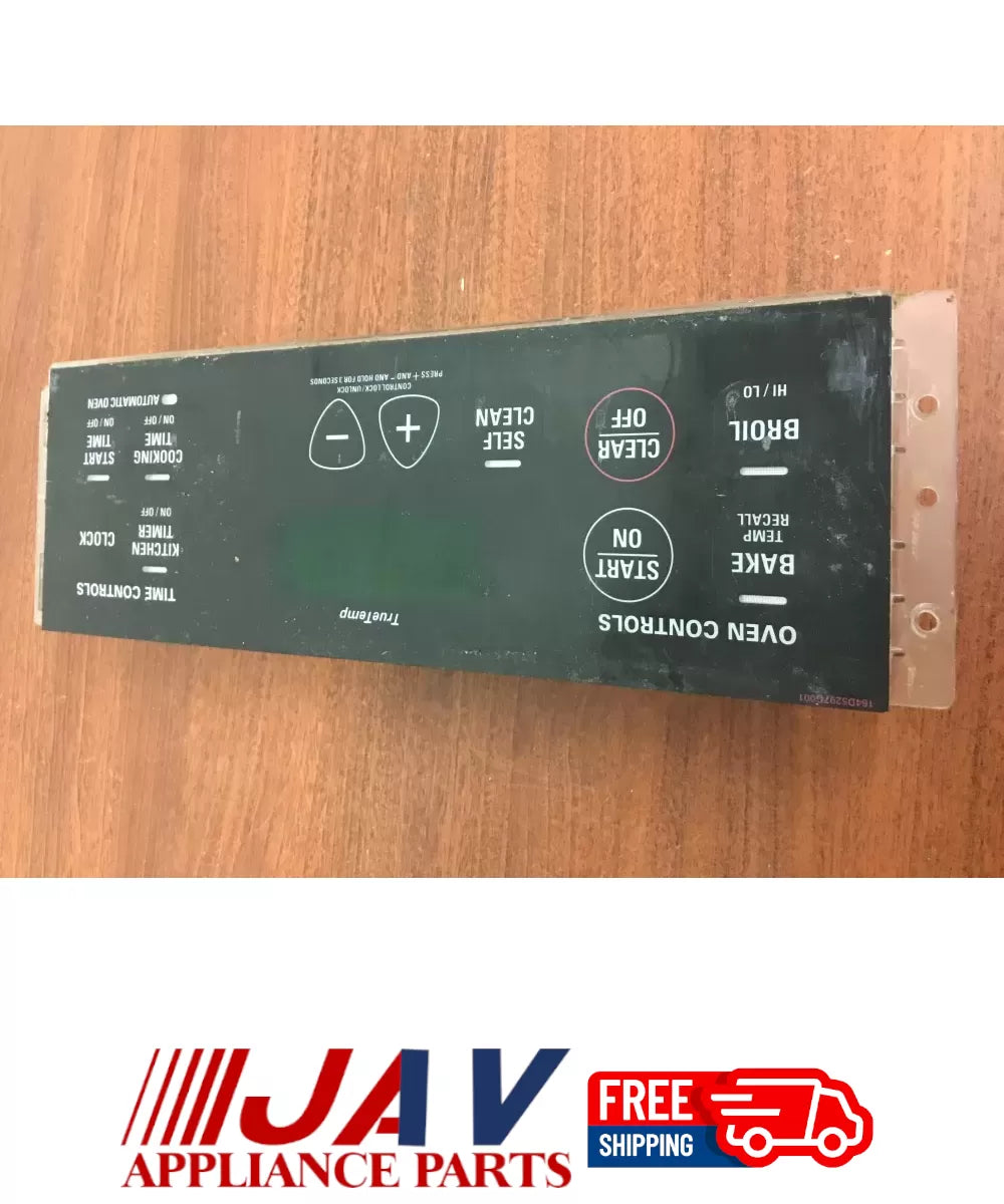 GE Range Control Board WB27T10826 WB27T11066 WB27T11277 PID# 33957