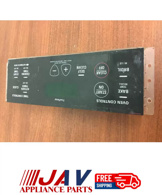 GE Range Control Board WB27T10826 WB27T11066 WB27T11277 PID# 33957