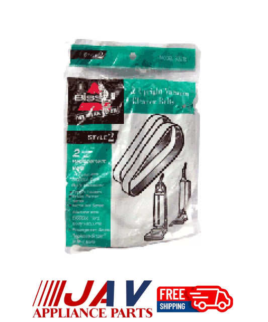 Belt  For Bissell Vacuum 2 Pack Inv# VC9