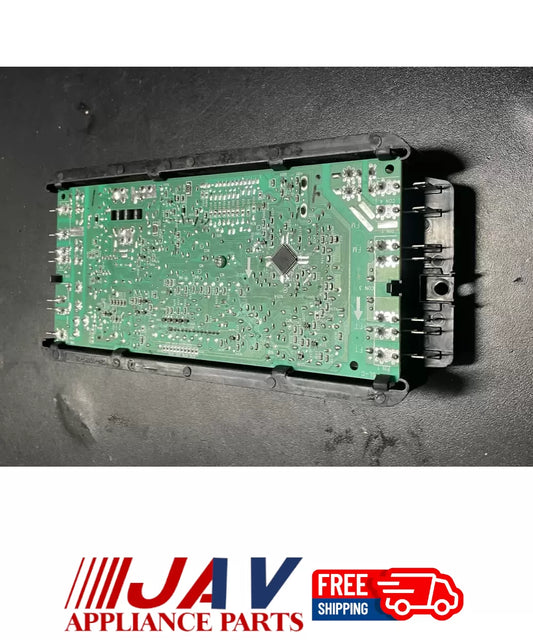 Whirlpool 100 01555 16 W10271747 Range Control Board PID# 21497