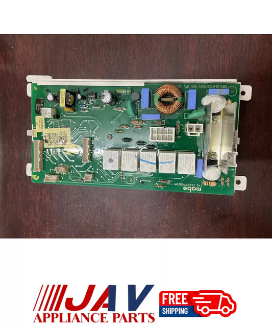 GE 234D2417G002 WH04X25737 Washer Control Board PID# 34068