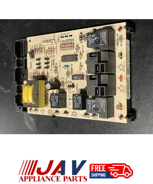  Thermador 100 01046 00 Range Oven Control Board PID# 22445