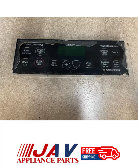 GE 191D3776P007 Oven Control Board PID# 21464