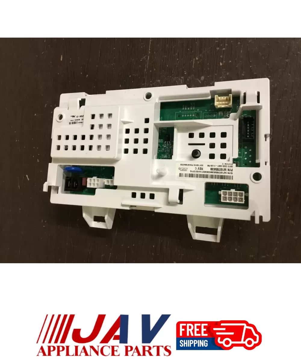 KitchenAid Roper Estate W10711028 Washer Control Board PID# 13498