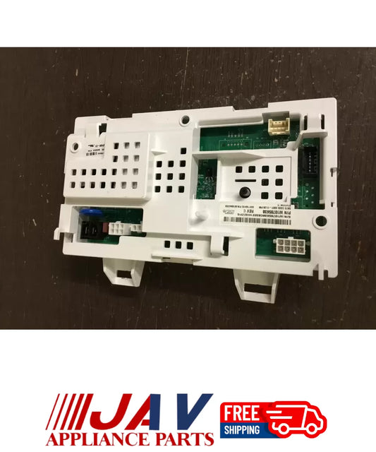 KitchenAid Roper Estate W10711028 Washer Control Board PID# 13498