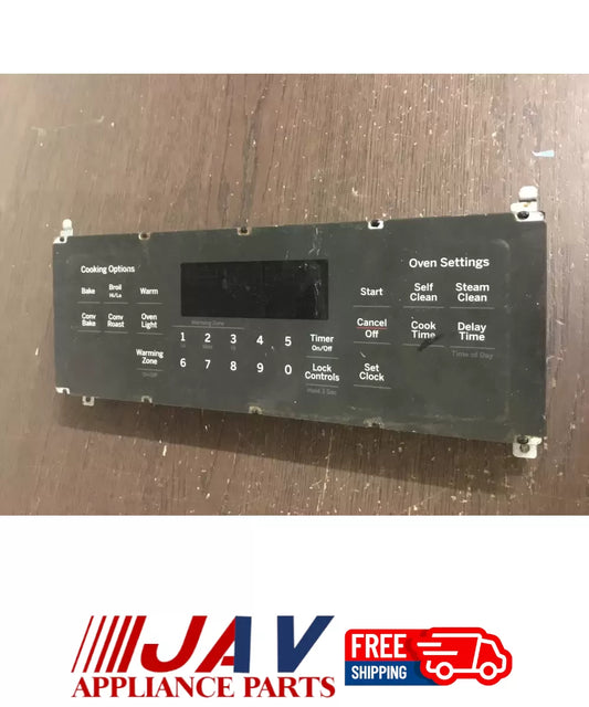 Genuine GE Range Oven Control Board # WB27X29152 PID# 17790