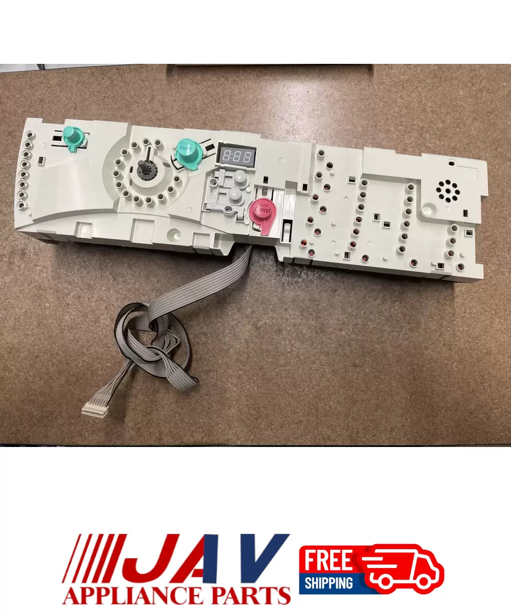 Whirlpool 461970203471-00 Washer Control Board PID# 18342