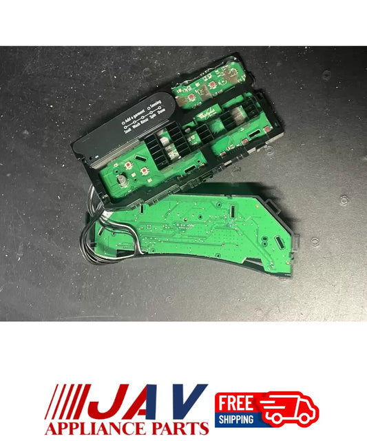 W10251580 W10251577 W10282179 AP4482630 Washer Control Board PID# 18185