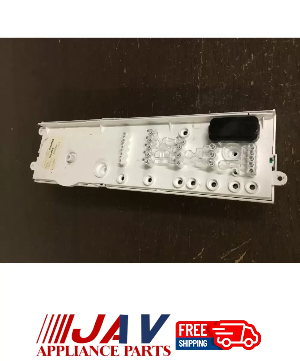 Frigidaire Electrolux 134848010 Washer Control Board PID# 21924