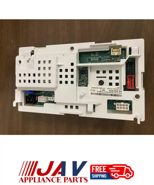 Whirlpool AP6278057 W10779753 W10831164 Washer Control Board PID# 31532