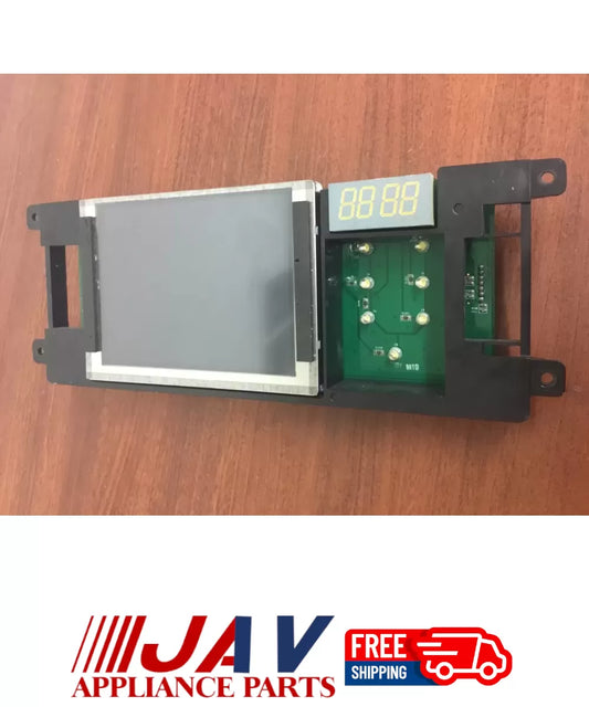 GE 191D5387G003 Oven Wb27t11264 Built in Control Display Board PID# 30456