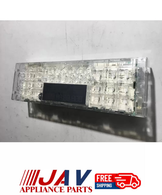 GE 164D8496G095 Range Oven Control Board PID# 38383