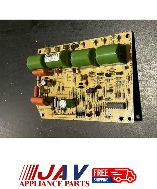 Whirlpool Amana 100 01323 07 9758080 Range Control Board PID# 29164