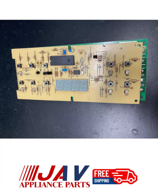 Frigidaire Kenmore 316418208 SF5311-S8208 Range Control Board PID# 15922