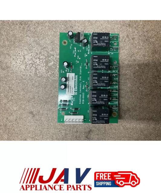 Kenmore AP3768449 316418100 316418101 Range Control Board PID# 23534