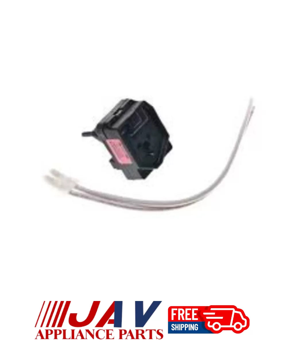 OEM Kenmore Refrigerator Relay And Plug Starter Kit Inv# LR3001