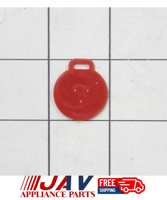 OEM Kelvinator Dishwasher Flapper Inv# LR2890