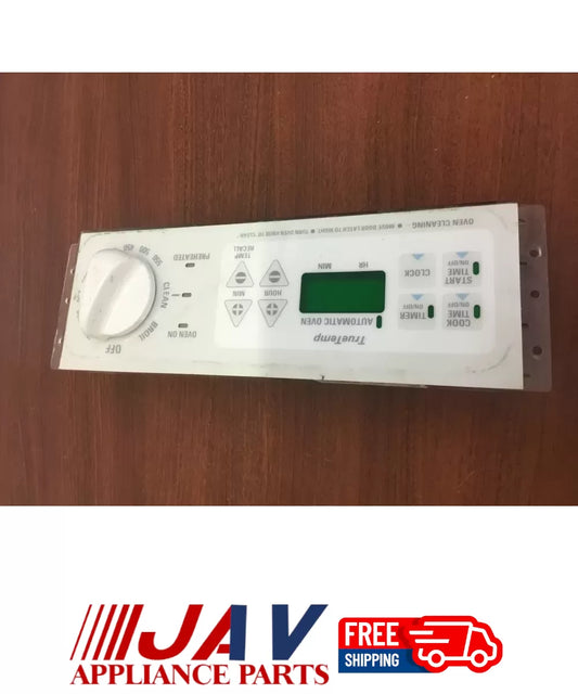 GE AP2632972 824202 191D2818P002 WB27T10230 Range Control Board PID# 28913