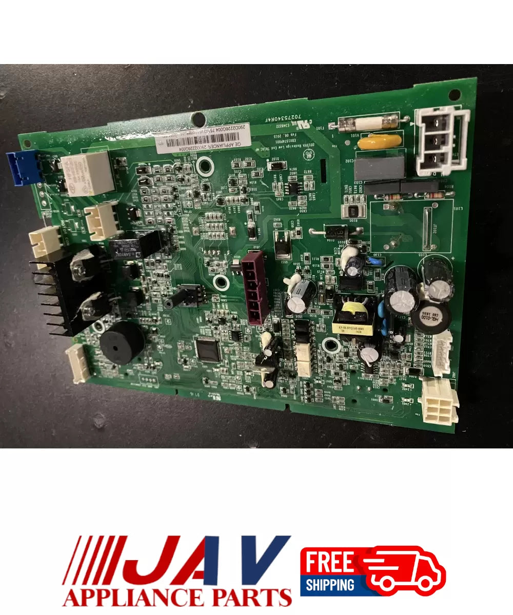 GE 290D2226G004 Washer Control Board PID# 25883
