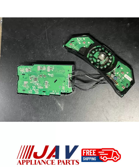 Whirlpool 461970230672 Washer Control Board PID# 22571
