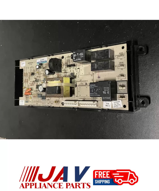 Kenmore 316418206 316419107 Range Control Board PID# 25656