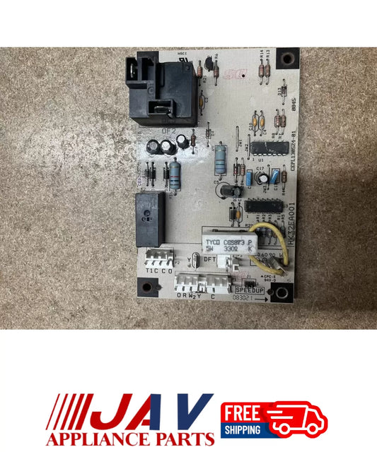 Carrier Bryant Hk32ea001 Cepl130524 01 Furnace Control Board PID# 15597