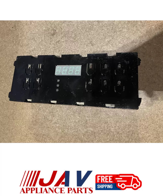 Frigidaire 316207529 Range Oven Display Control Board PID# 25098