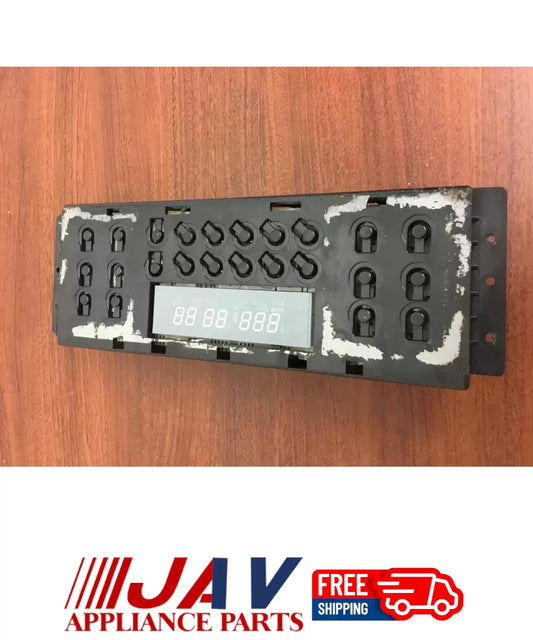 GE WB27K10245 Range Oven Control Board PID# 28261