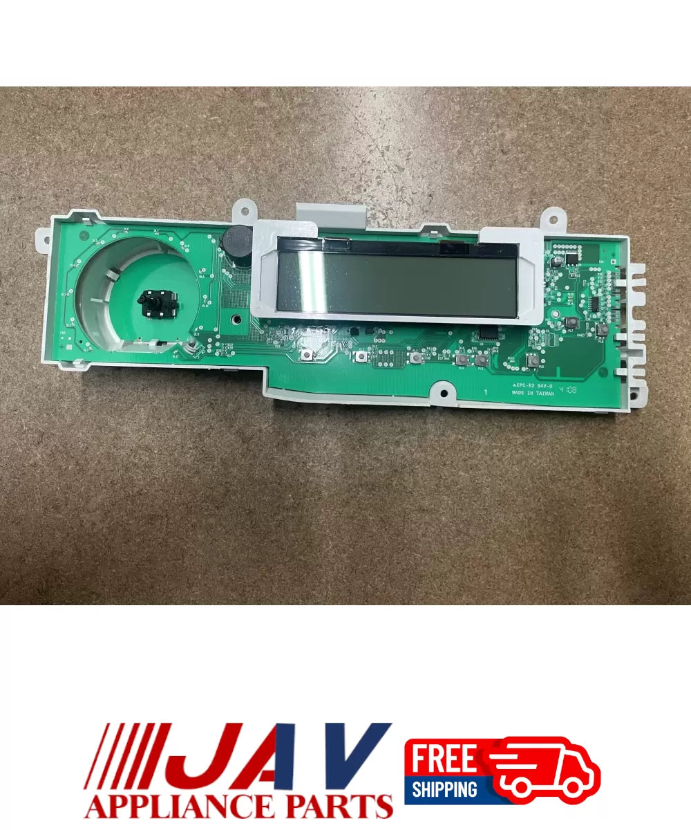 Electrolux Frigidaire 134768300 791100BD Washer Control Board PID# 17733