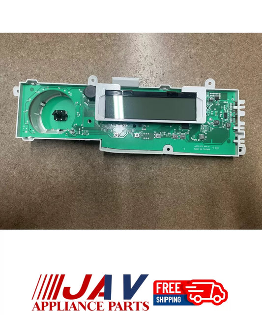 Electrolux Frigidaire 134768300 791100BD Washer Control Board PID# 17733