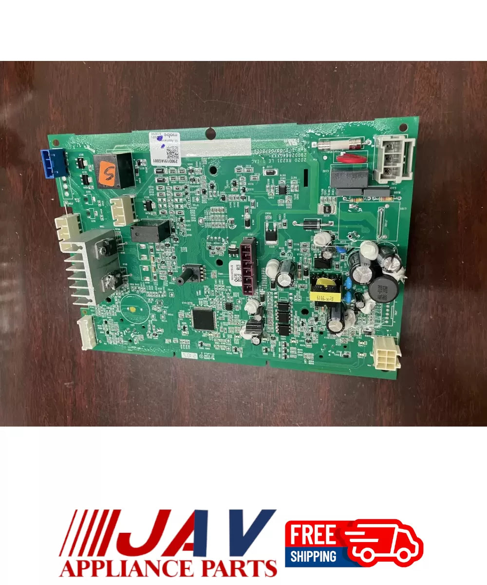 GE 290D1914G101 290D2864GXXX 290D1914G001 Washer Control Board PID# 31191