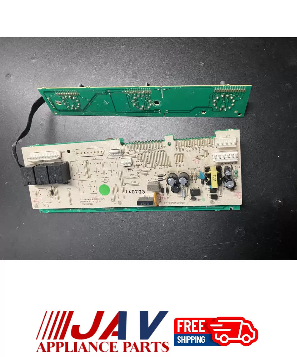 GE 175D5261G040 EBX1129P004 WH12X10614 Washer Control Board PID# 20123