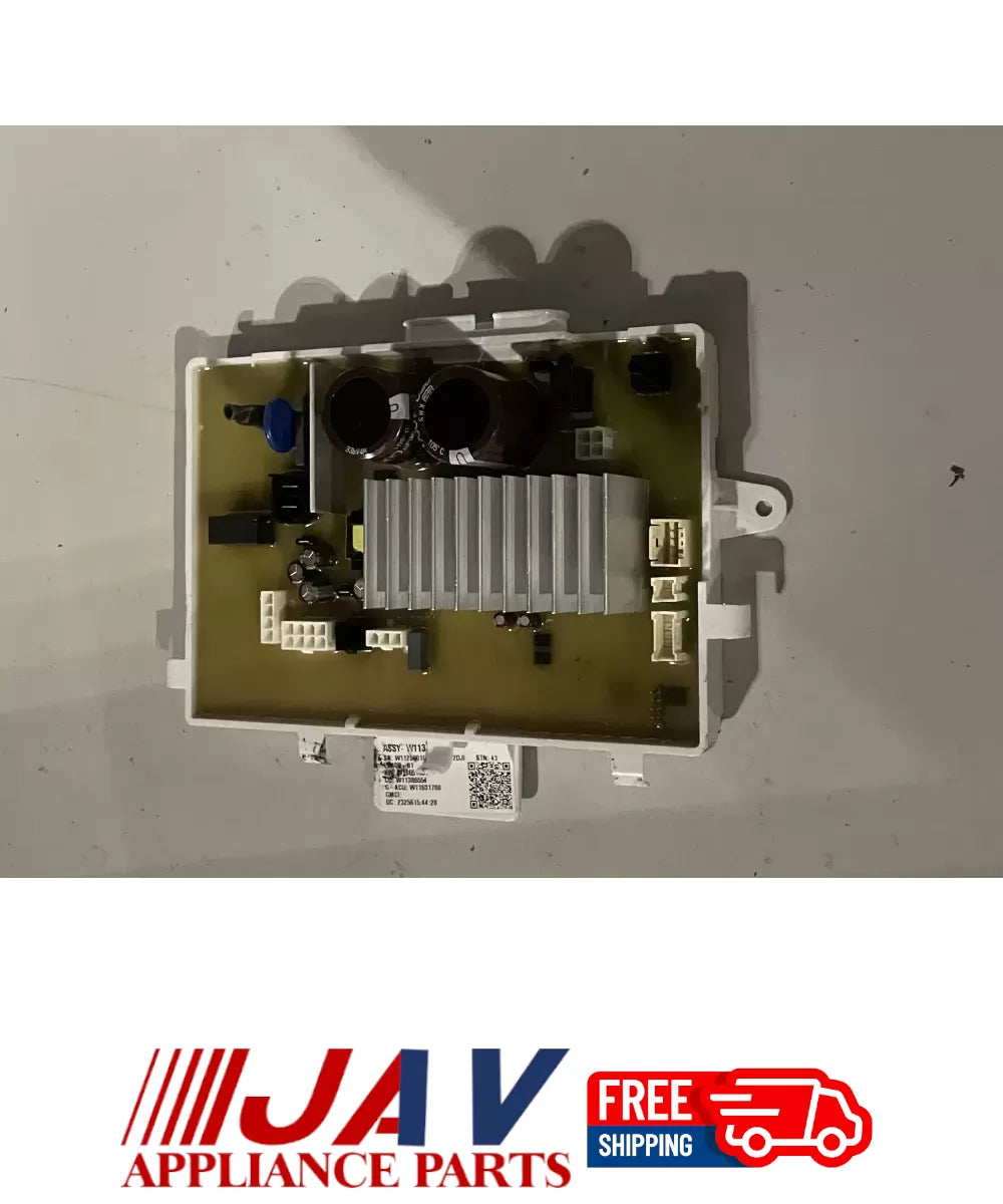 Maytag Whirlpool W11456982 W11256018 Washer Control Board PID# 34168