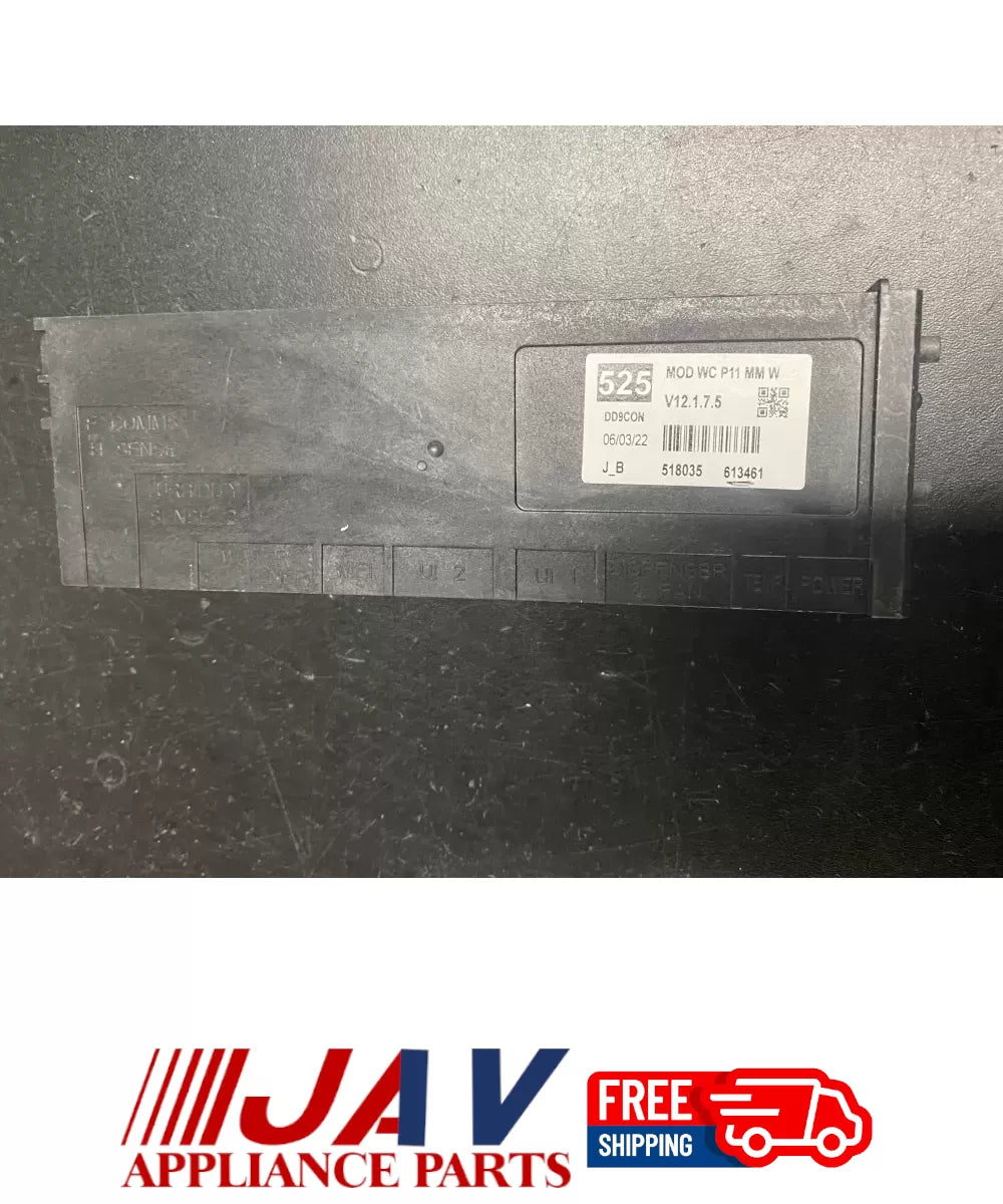GE 518035 613461 Diswasher Control Board Module PID# 15055