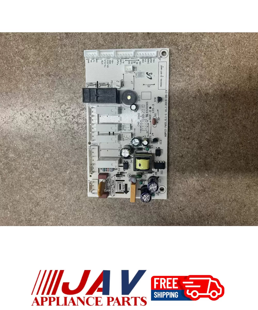 Microwave Control Board 171760018581 PID# 20218