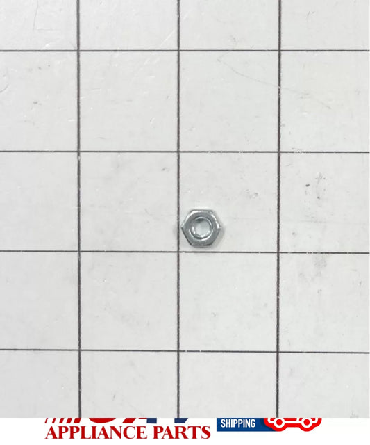 OEM Whirlpool Range Nut Inv# LR2205
