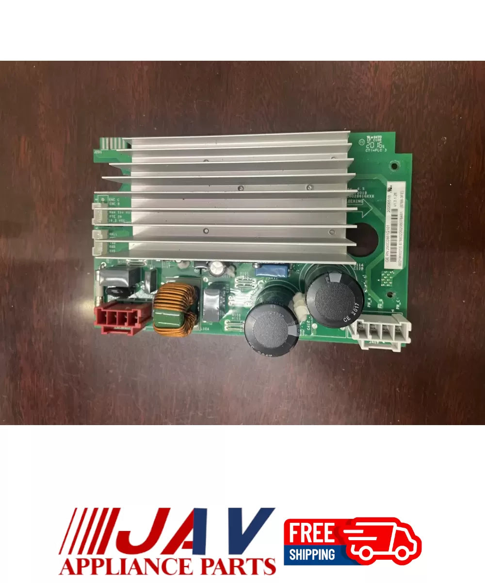 GE 290D2861G101 Washer Control Board PID# 33670