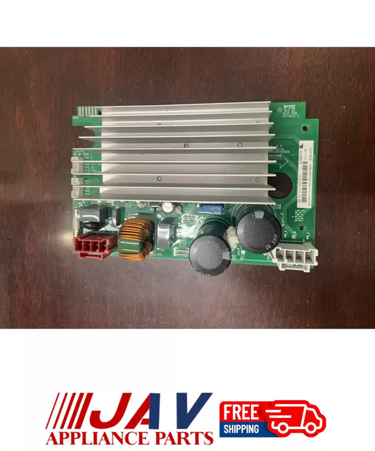 GE 290D2861G101 Washer Control Board PID# 33670
