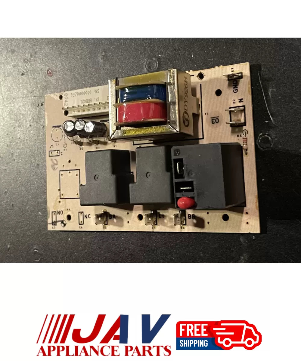 Kenmore 100-370-03 Wall Oven Relay Control Board PID# 26617