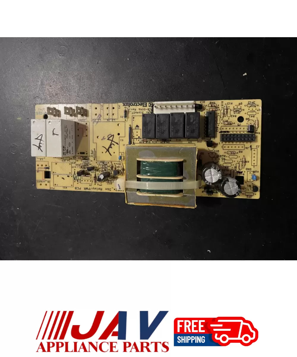 Frigidaire 316462715 Control Board PID# 27115