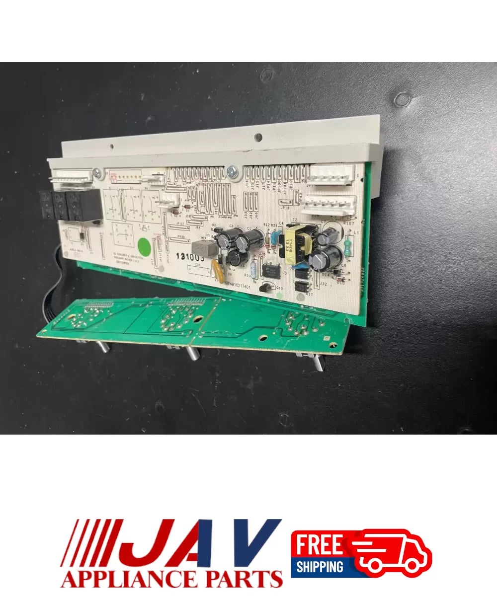 GE 175D5261G040 EBX1129P004 WH12X10614 Washer Control Board PID# 21581